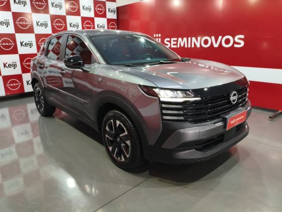 NISSAN KICKS 1.0 TURBO FLEX SENSE DCT